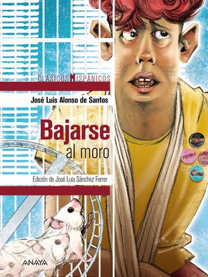 cover image of Bajarse al moro